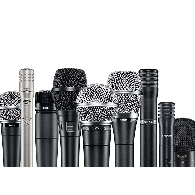 Microphones