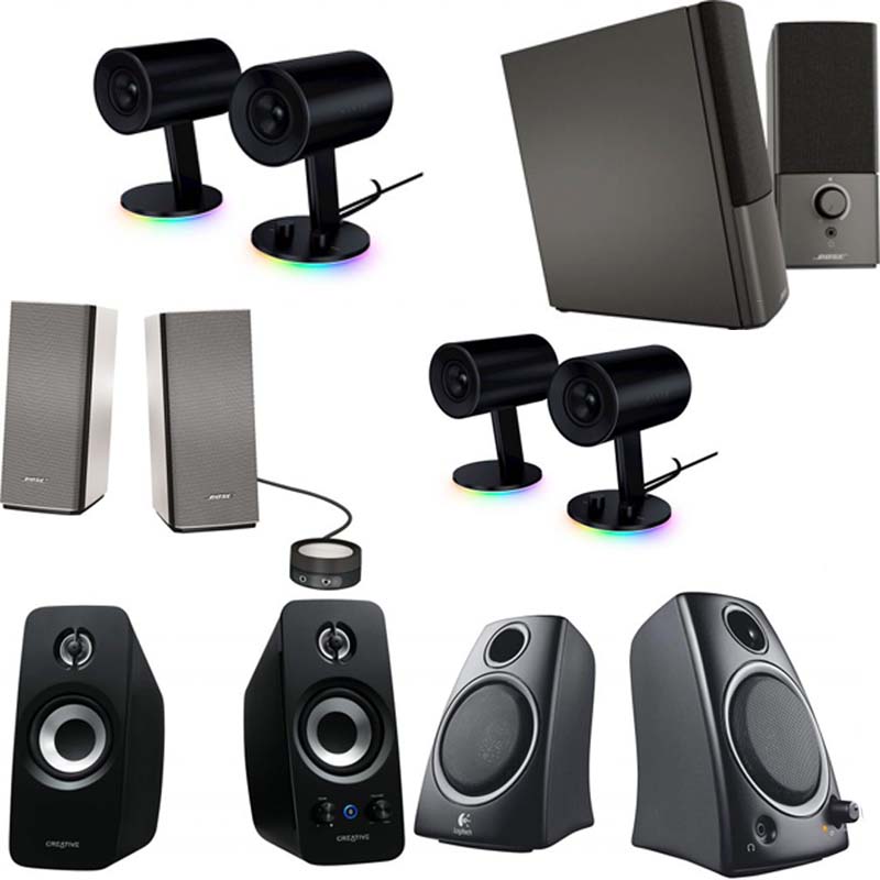 Speakers