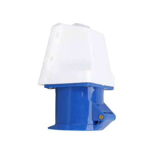 Industrial Plug 32 Amp 3 Pin Waterproof industrial plug and industrial concealed mount socket