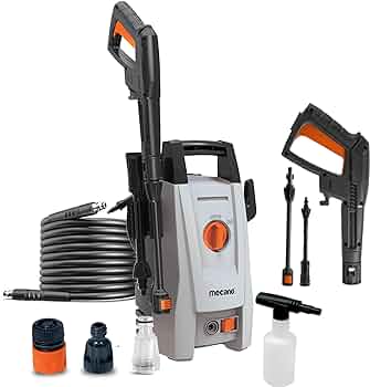 LUTIAN 201-D4 Car Washer Machine Pressure Pressure Washer Manual Car Wash Machine with Max 8L Flow