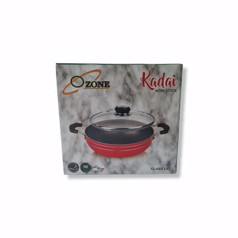 NON-STICK KADAI 26 CM