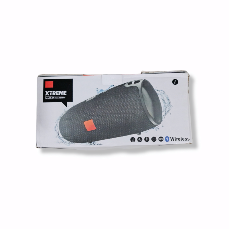 XTREME PORTABLE WIRELESS SPEAKER