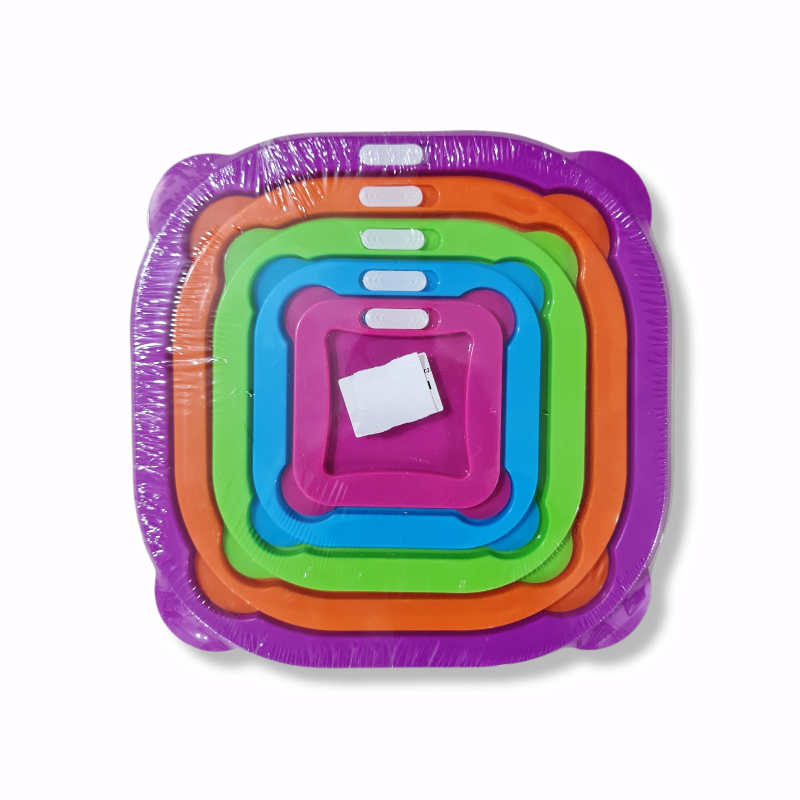 STORAGE BOX 5 PCS