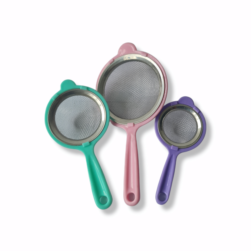 STEEL STAINER 3 PCS