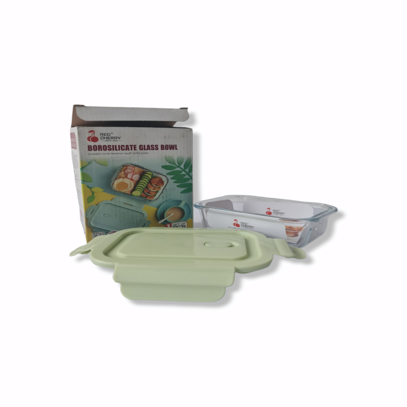 GLASS BOWL 410ML BX1003