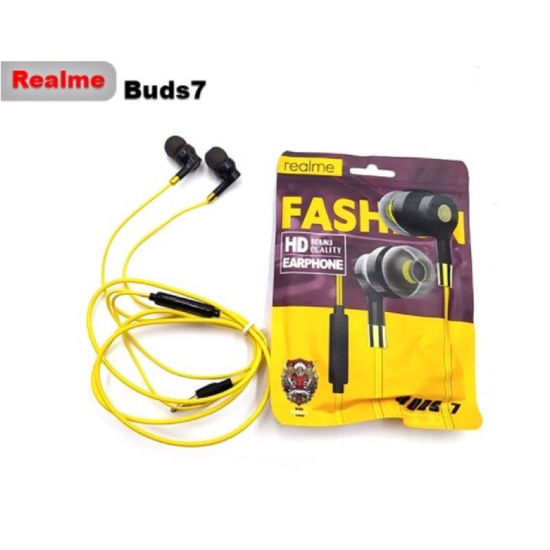 REALME HANDSFREE BUDS 7