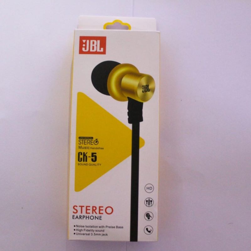 JBL STEREO HANDSFREE CK-5