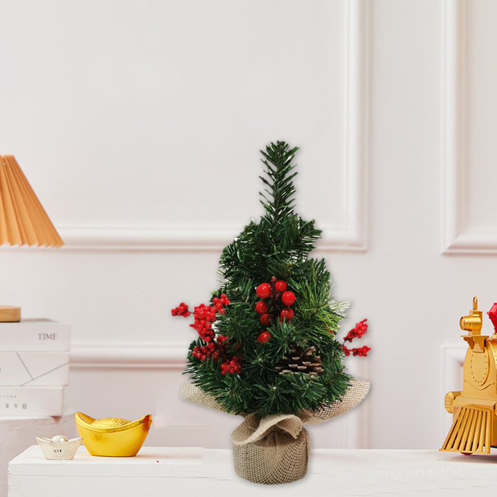 Christmas Decorations holiday trees Christmas Tree 30cm Home Packages New Christmas Decorations