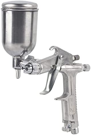PAINT SPRAY GUN NOZZLE SIZE: 1.5mm ALUMINIUM ADJUSTABLE