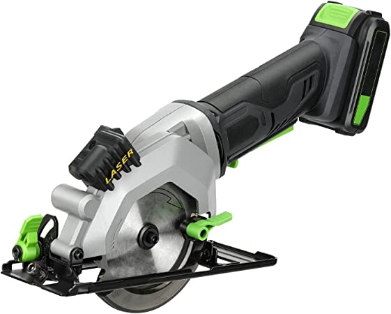 Rechargeable Power Tool 20V Cordless Circular Saw Electric Circular Saw Woodworking Hand Saw