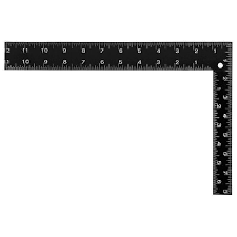 SELLERY- CARPENTER SQUARE 12*8 (54-900)