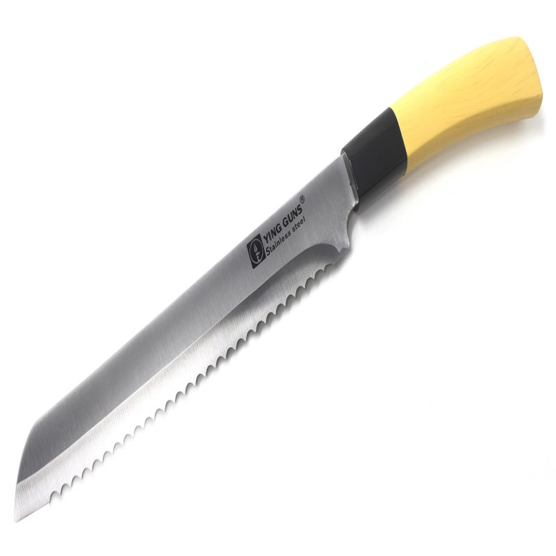 YING GUNS- BREAD KNIFE