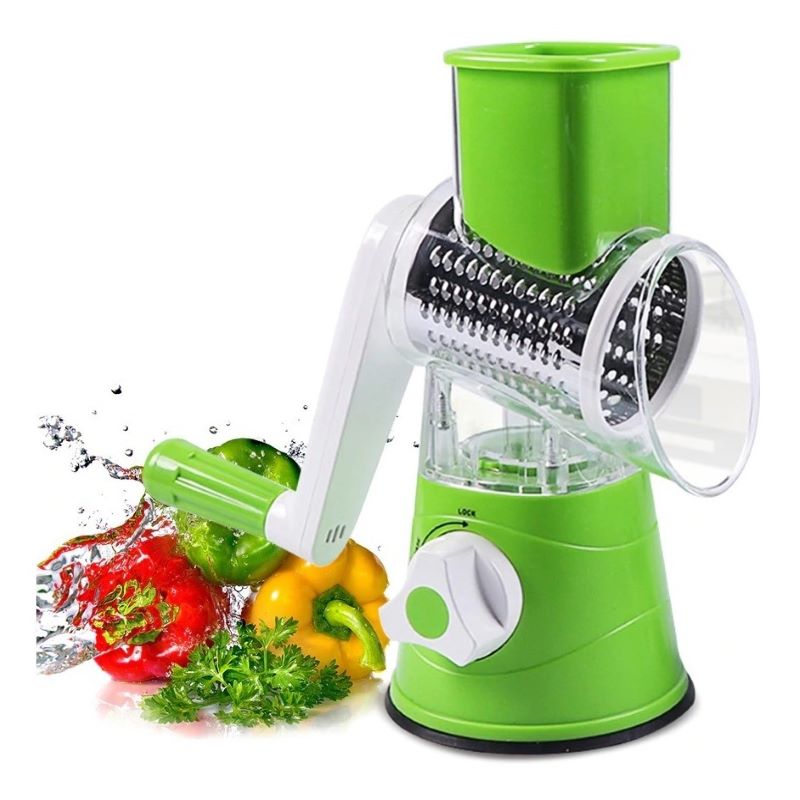 TABLETOP DRUM GRATER