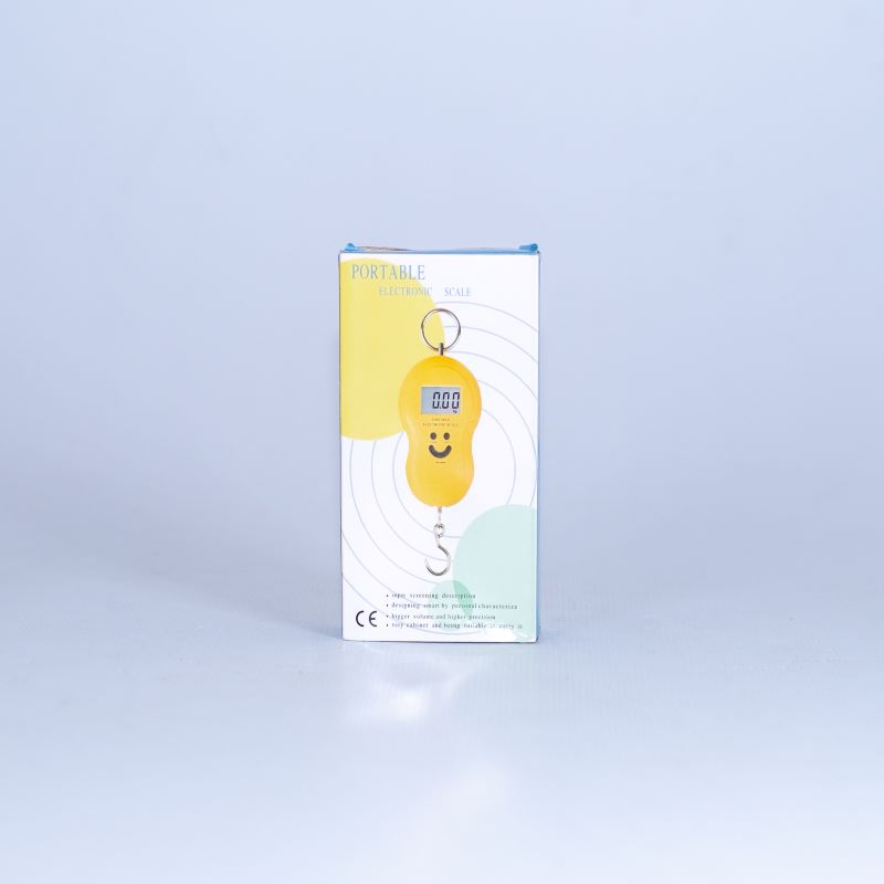 PORTABLE ELECTRONIC SCALE