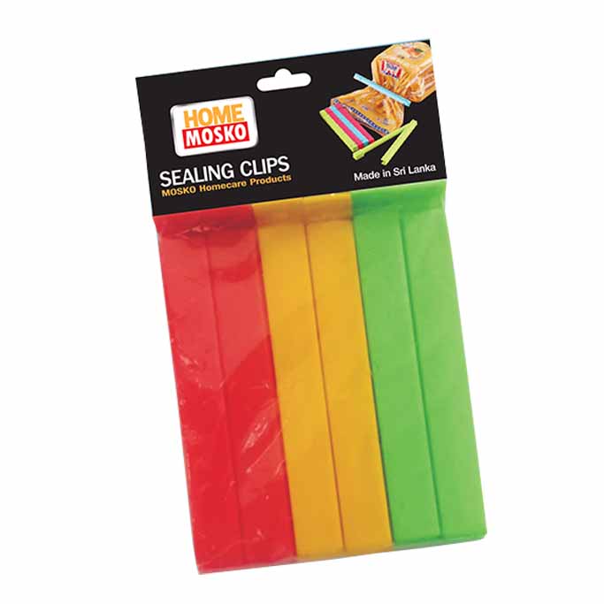 Mosko Sealing Clips 6 pcs