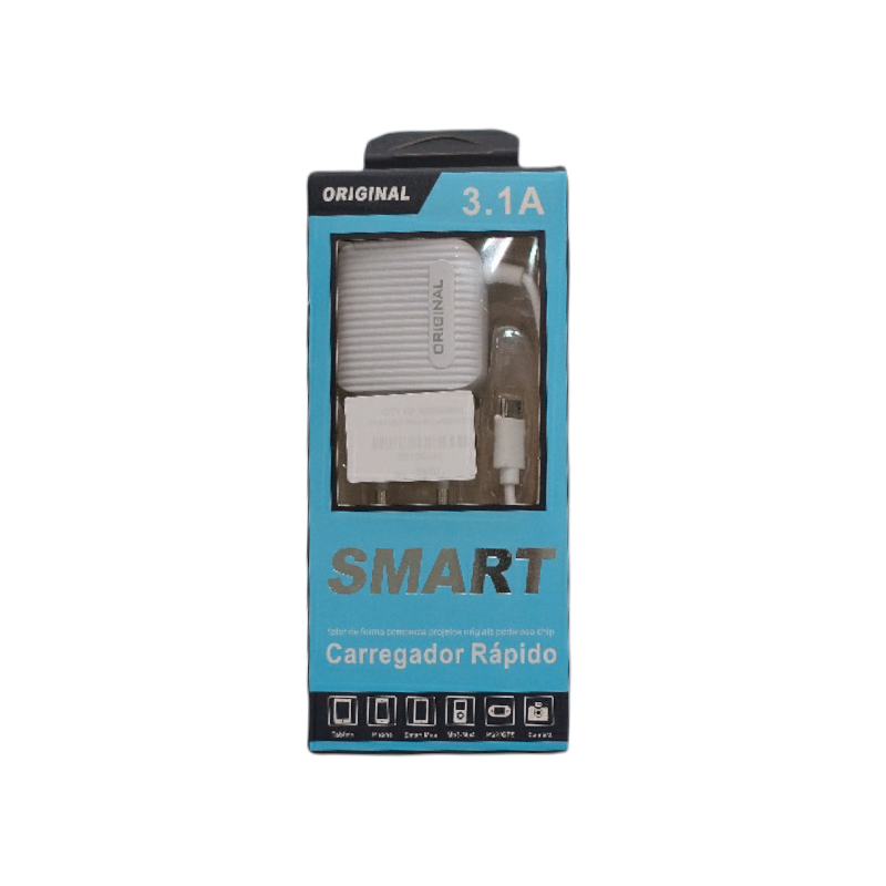 SMART- FAST PHONE CHARGER