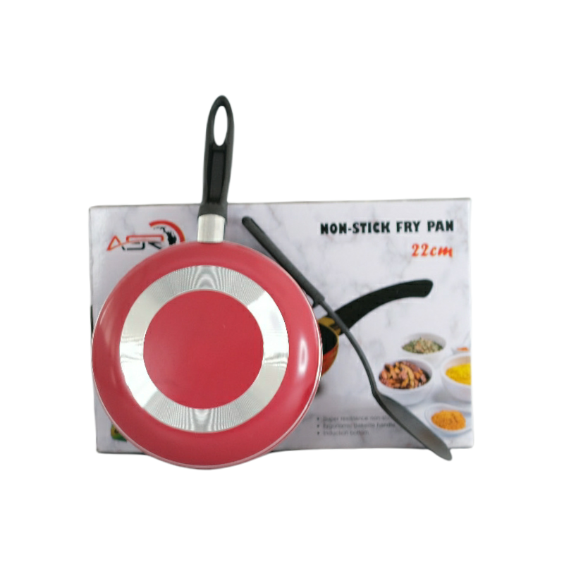 ASR- NONSTICK FRY PAN 22 CM
