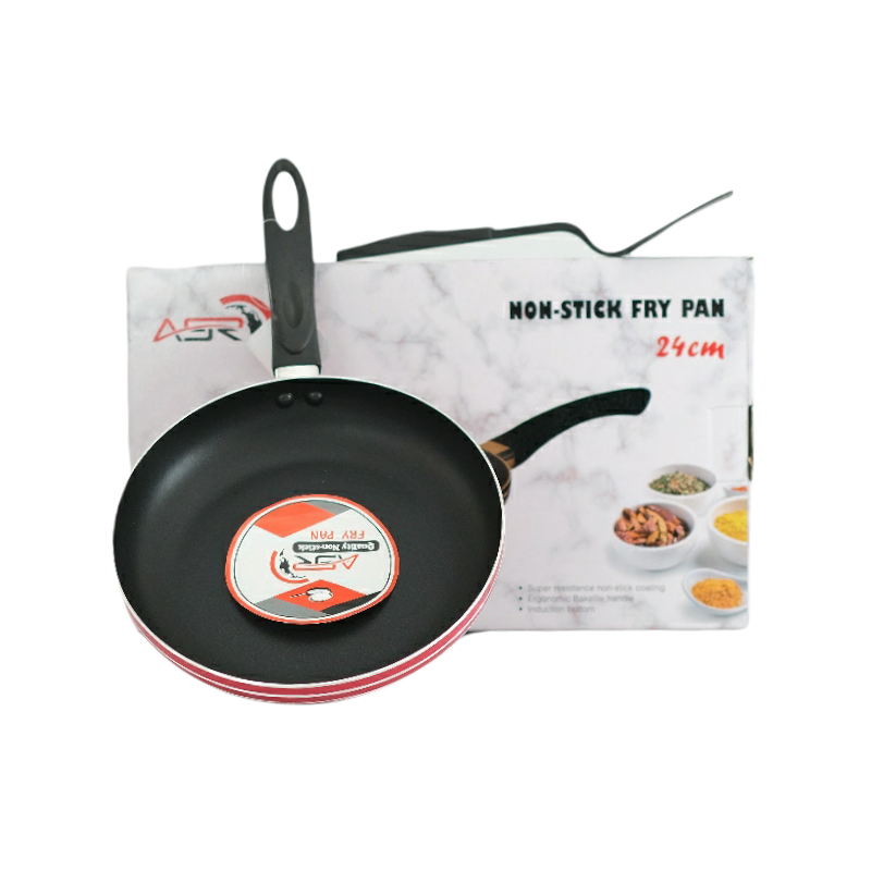 ASR- NONSTICK FRY PAN 24 CM