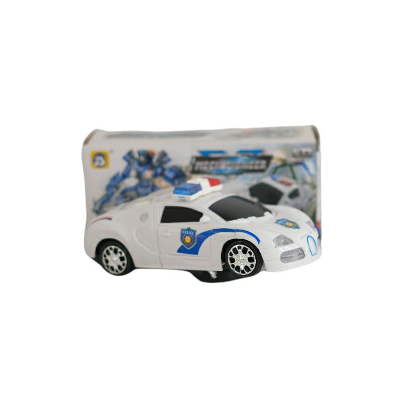 Mech Pioneer Robot Car