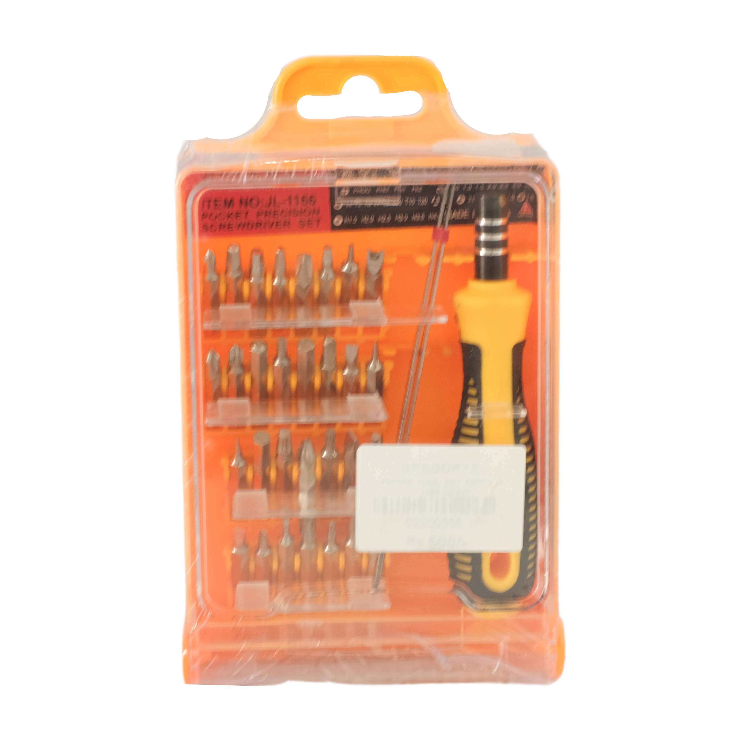 JIA LONG - PHONE TOOL SET 32 PCS  JL-1166