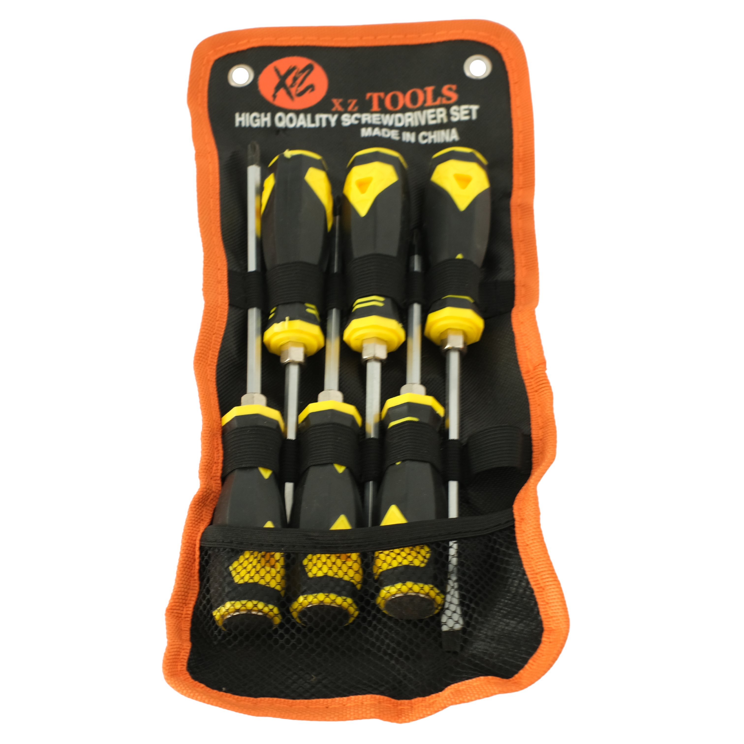 XZ TOOLS - SCREW DRIVER SET