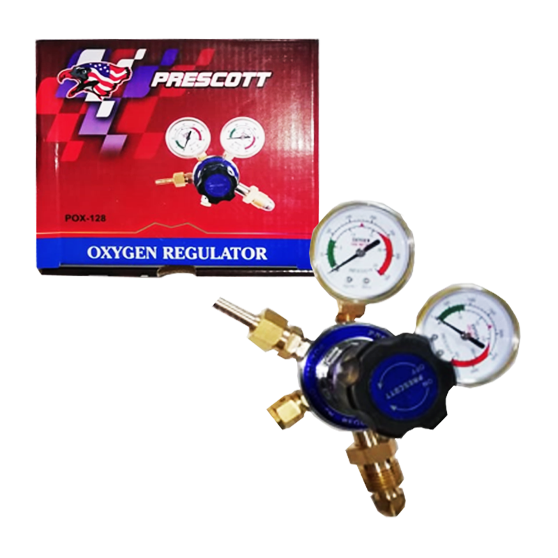 OXYGEN REGULATOR