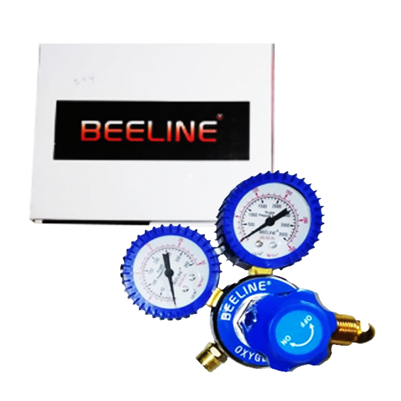 OXYGEN REGULATOR
