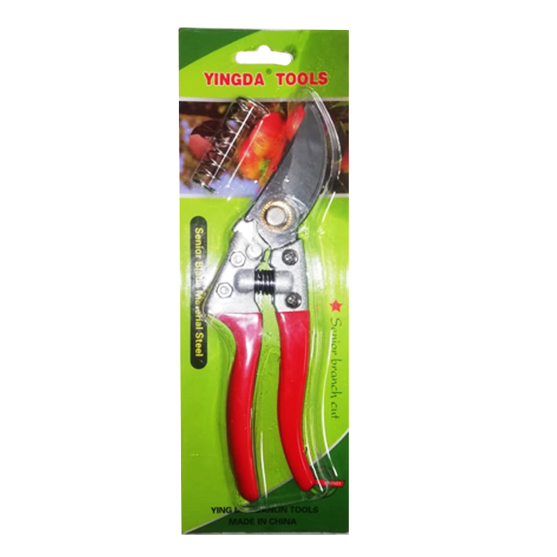 SECATEURS (HANDLE ALUMINIUM)