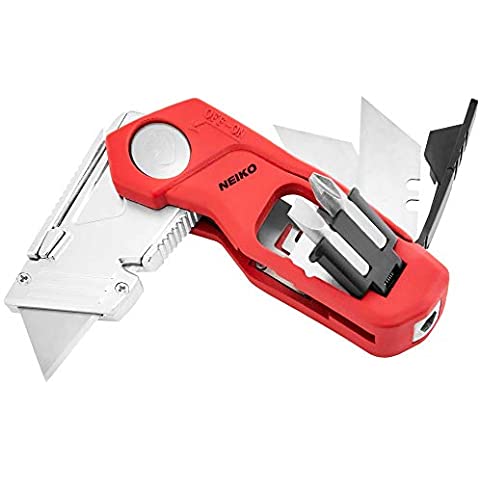 Utility Knife Paper Blade Heavy Duty Professional Cutter