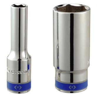 Long Box Socket - 22mm - 1/2