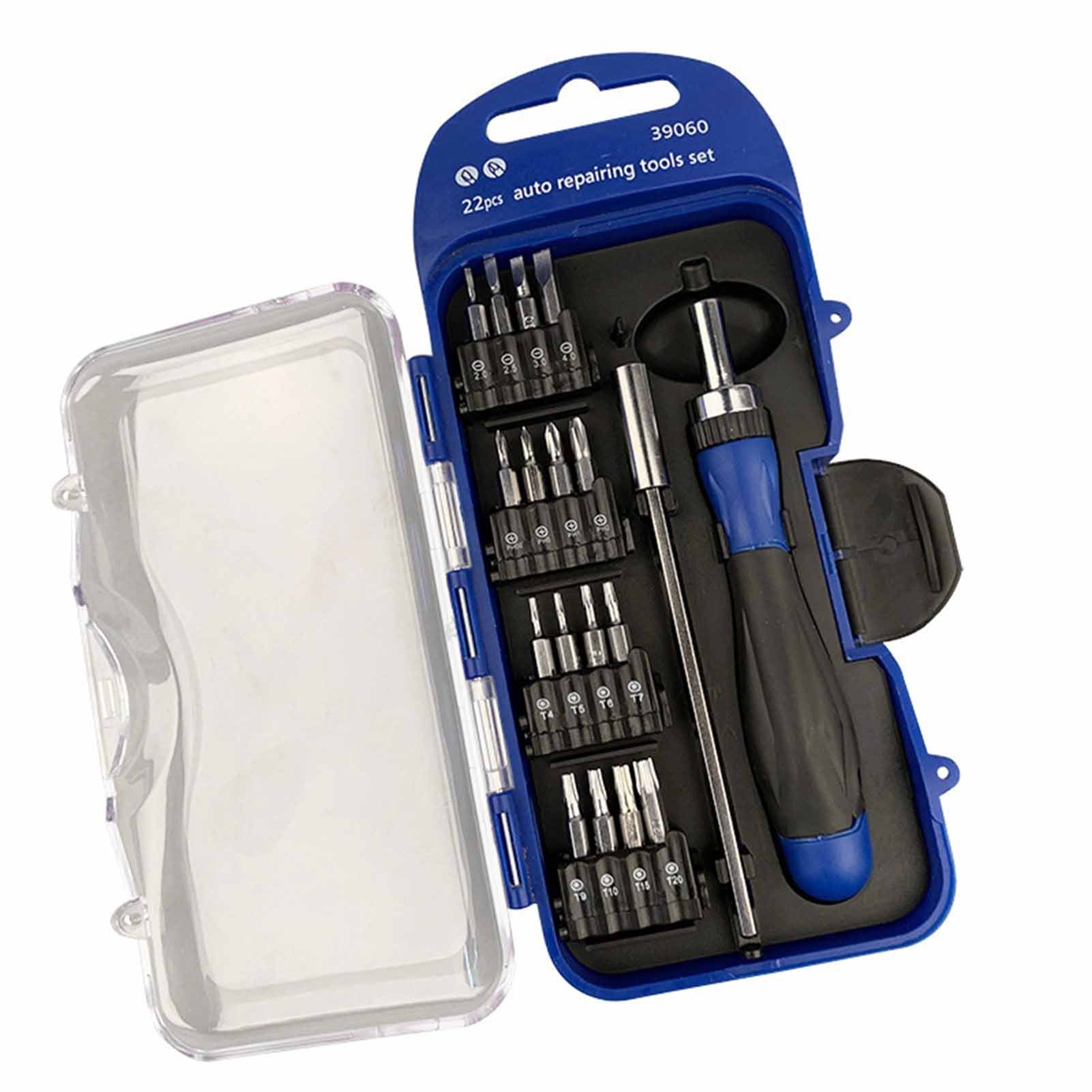 18pcs Screw Driver For Mobile Phone Repair and Disassembly Hand Tool Set