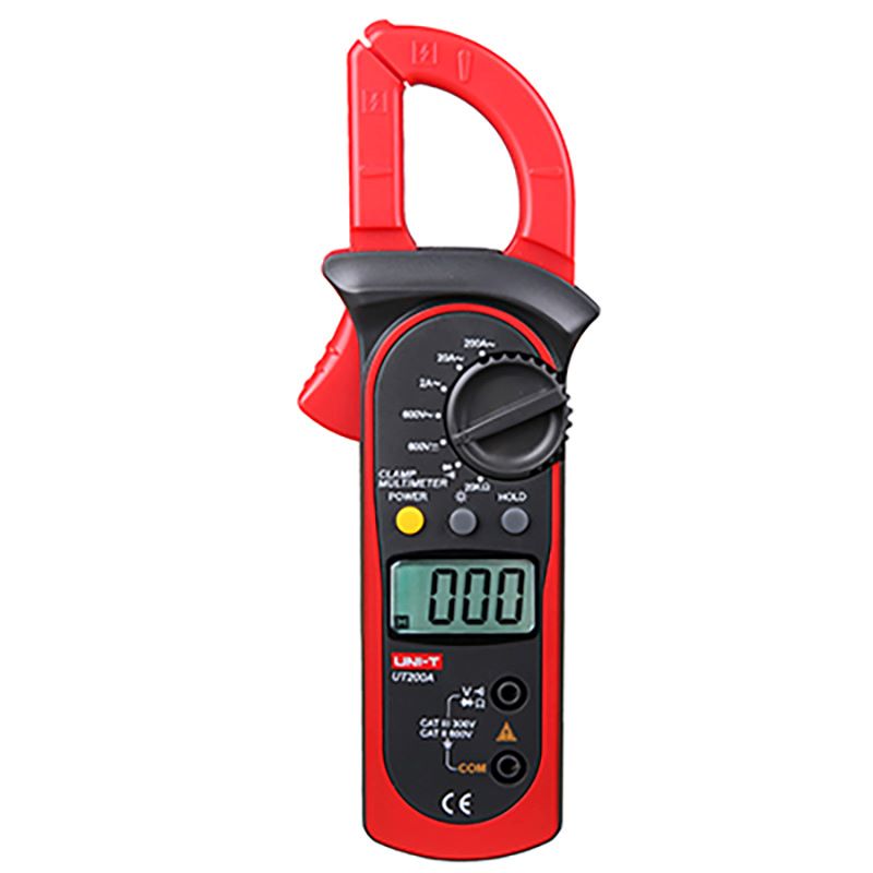 DIGITAL CLAMP MULTI METER UT-200A