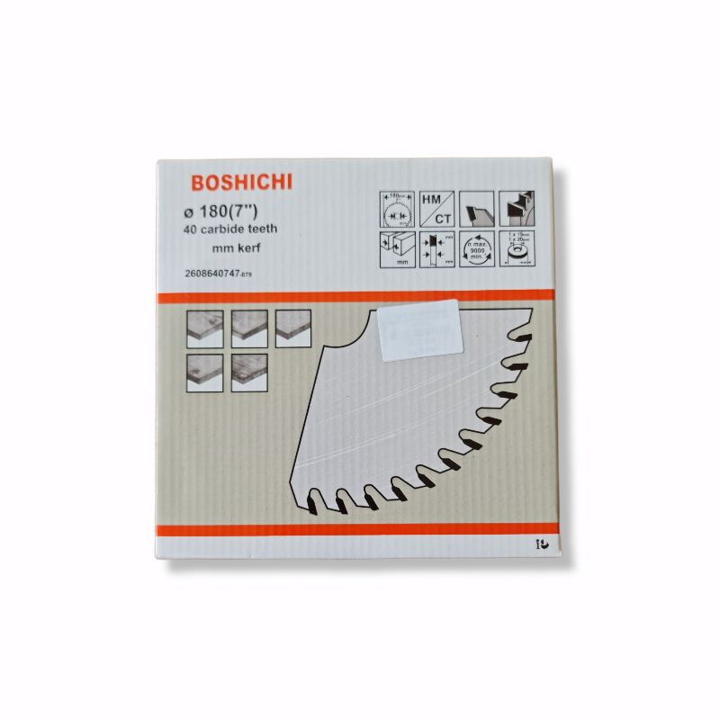 BOSHICHCI- WOOD CUTTING WHEEL 7*