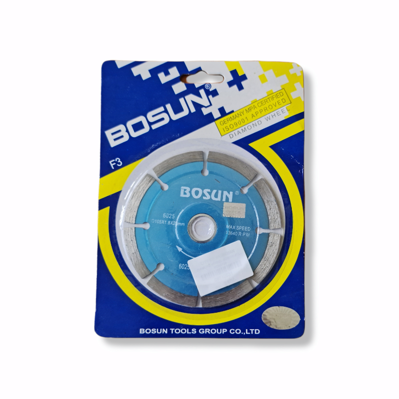 BOSUN- DIAMOND WHEEL 4