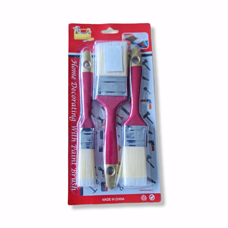 PAINT BRUSH SET 3 PCS