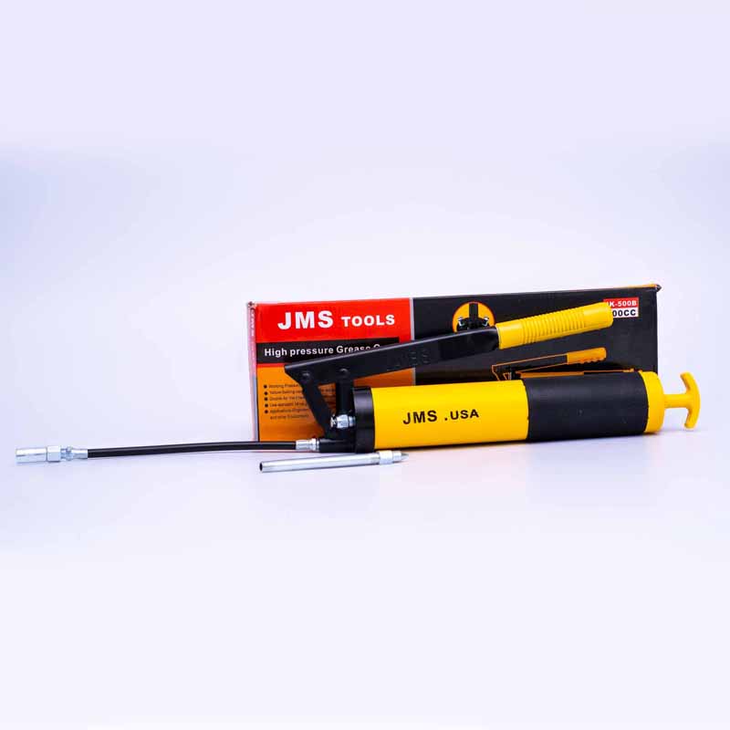 HIGH PRESSURE GREASE GUN JK 500B