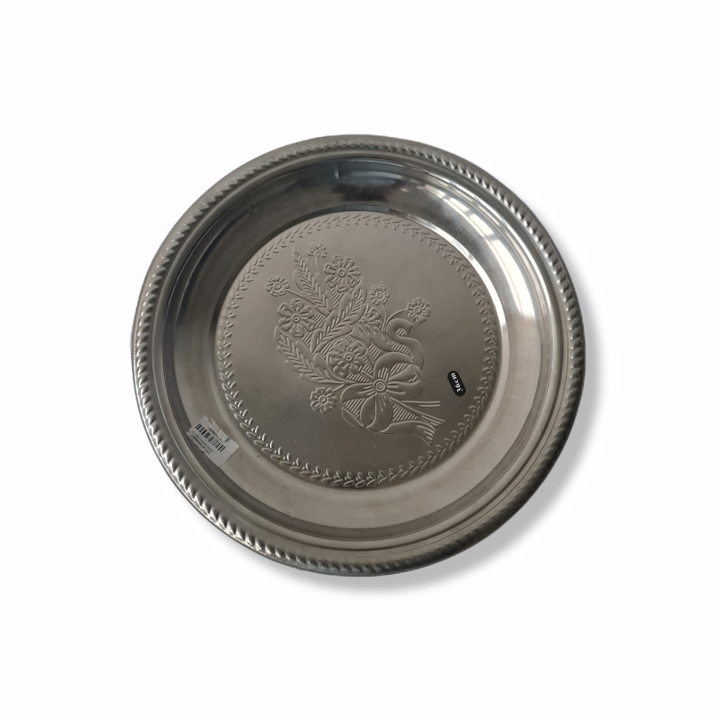 STAINLESS STEEL SAWAN 36CM