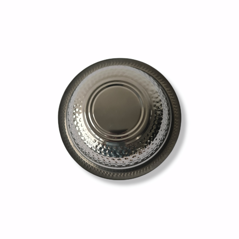 STAINLESS STEEL BOWL -S
