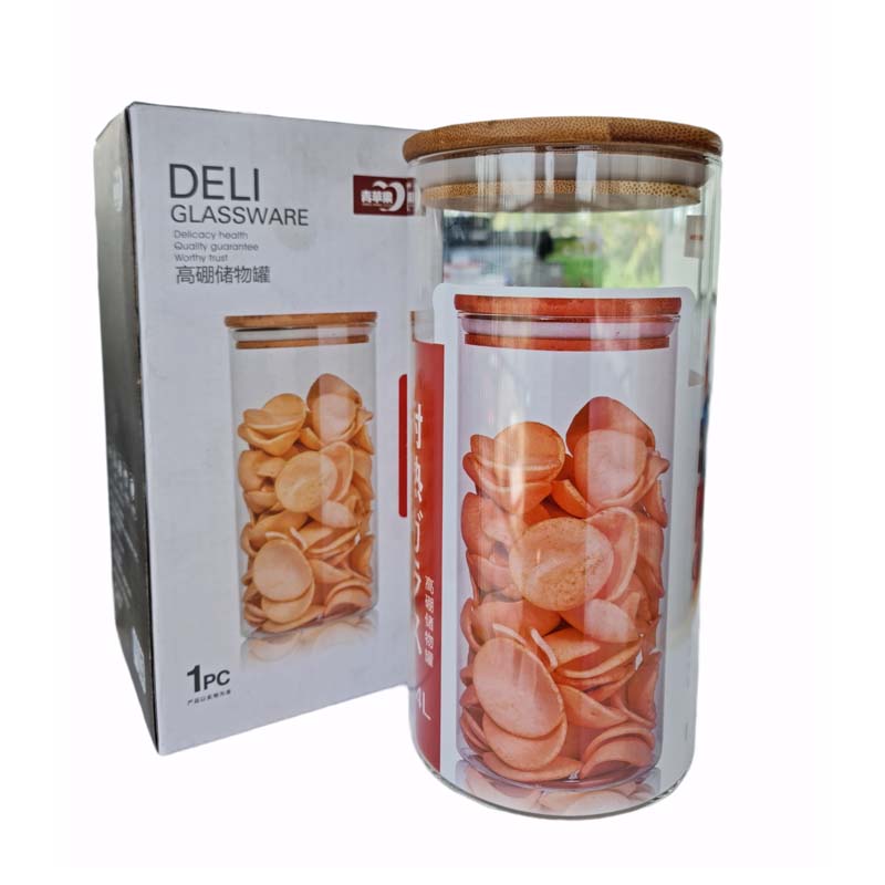 Deli Glassware 1.4L