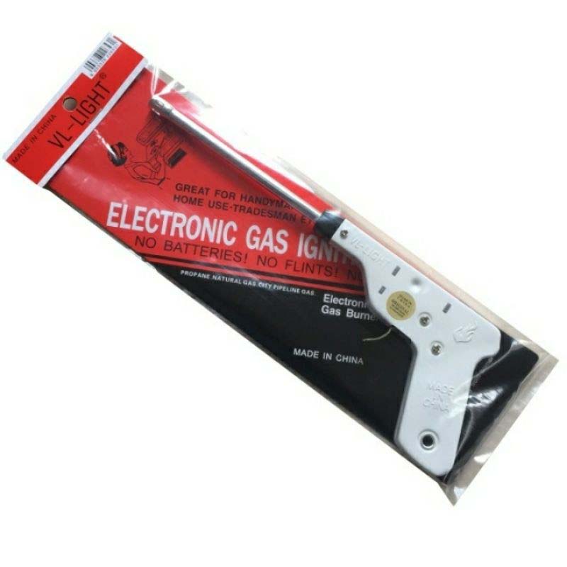 VL - Light Spark Gas Lighter