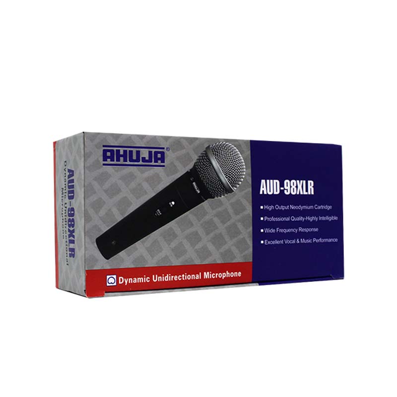 AHUJA  AUD - 98XLR FM Mic