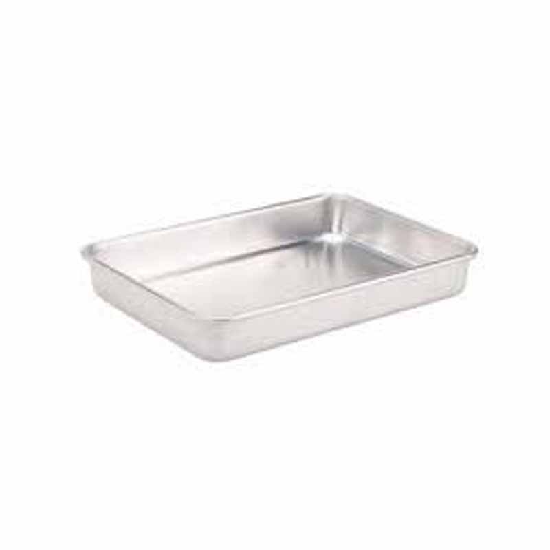 AL CAKE TRAY SQUARE (BABY) 750G