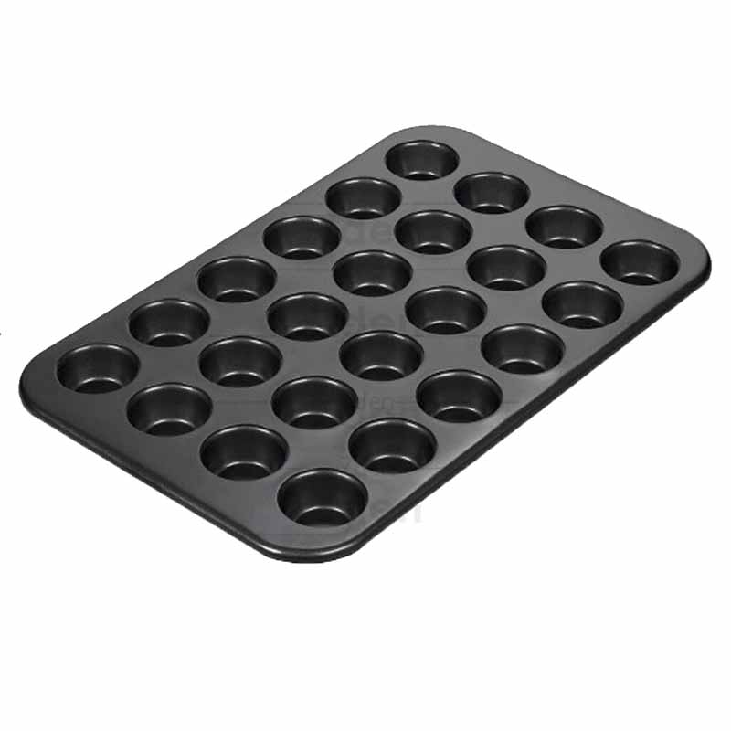 CUP CAKE TRAY 24 PCS