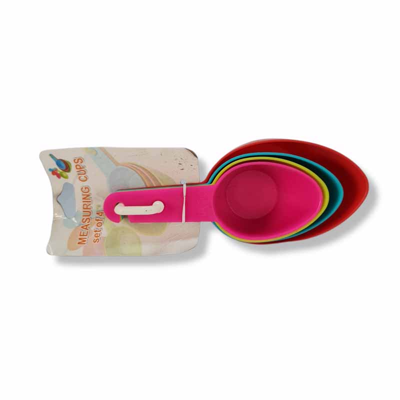 SPOON SET OVAL 4 PCS
