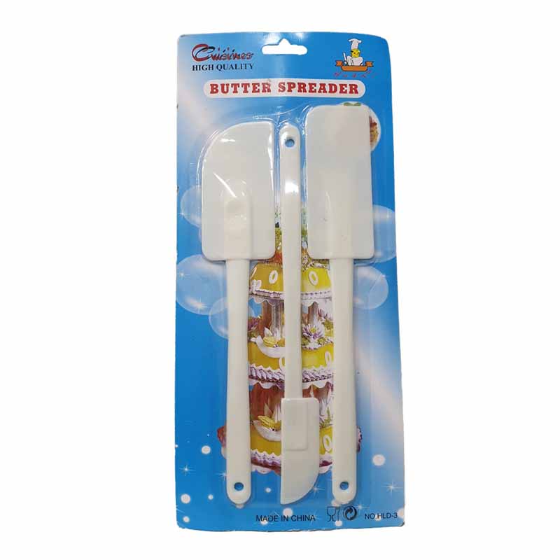PL BUTTER SPREAD 3 PCS