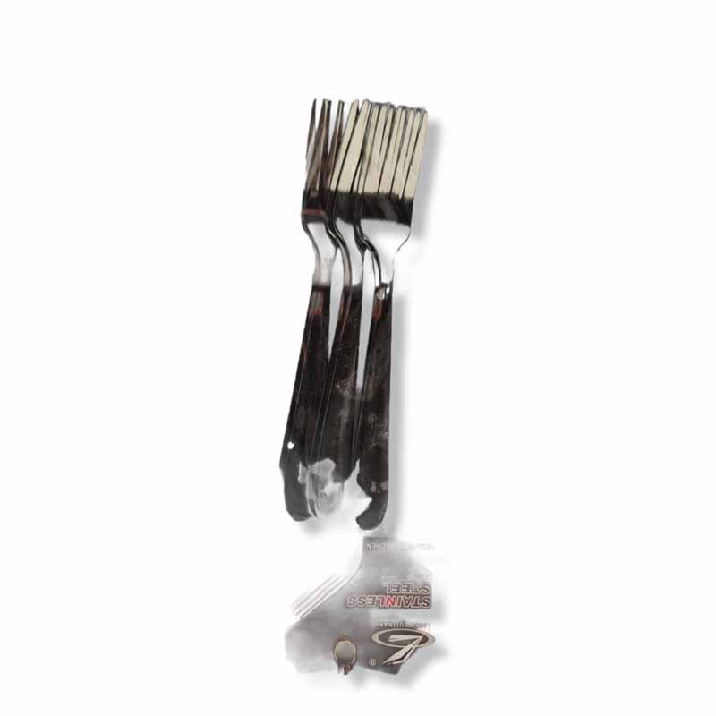 Leber Culinary Stainless Steel Fork 6pcs