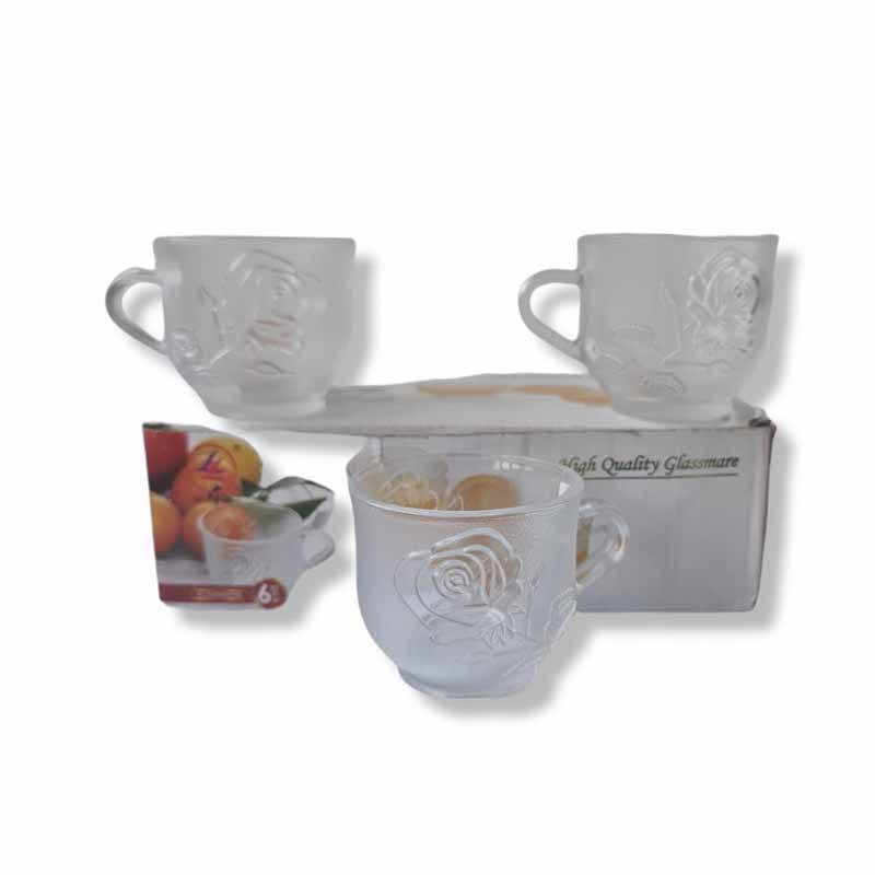 GLASS CUP 1900H