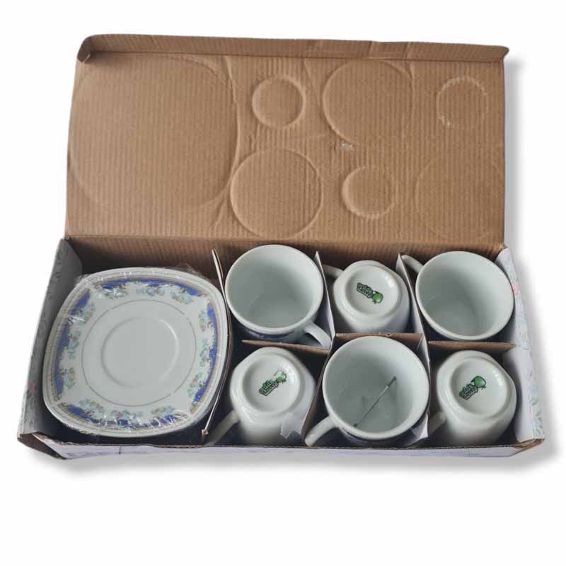 CUP AND SAUCER (51)