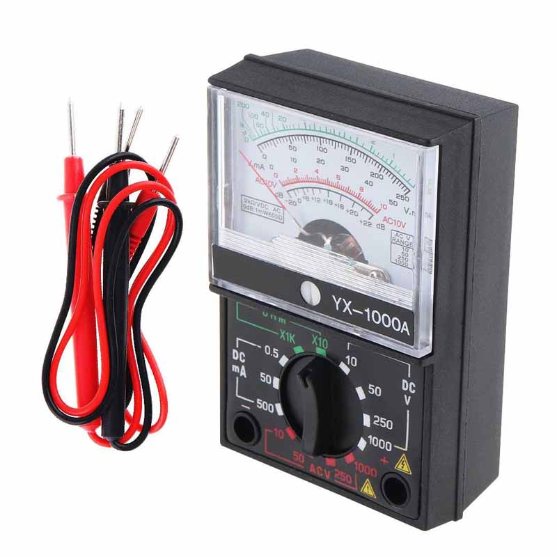 MULTI TESTER YX--1000A