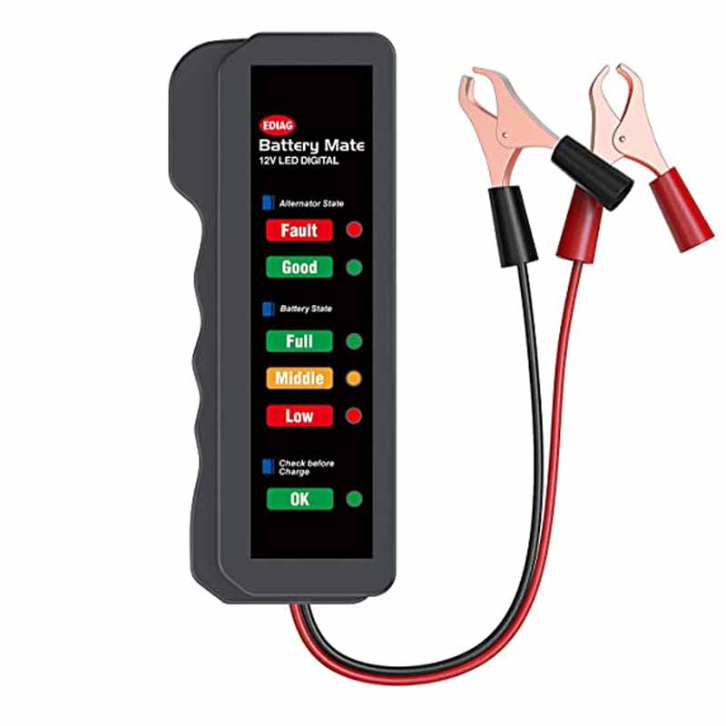 BATTERY TESTING METER  BM310